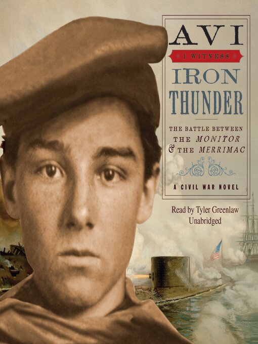Title details for Iron Thunder by Avi - Available